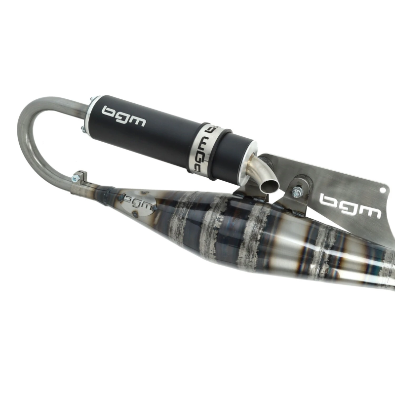 Uitlaat BGM Street Piaggio 2-Takt 70CC