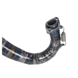 Uitlaat BGM Street Piaggio 2-Takt 70CC