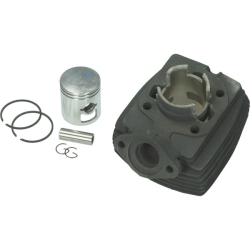 DMP Cilinderkit Peugeot Fox 50cc 2 Takt Gietijzer