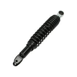 Schokbreker Sym Fiddle / X-Pro 345MM Zwart Verstevigd