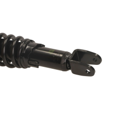 Schokbreker Sym Fiddle / X-Pro 345MM Zwart Verstevigd