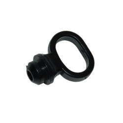 Originele Yamaha Kilometertellerkabel Geleider Rubber – Universeel 11-14mm