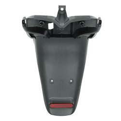 Gilera Runner Binnenkappenset 9-delig Zwart (50/125/180 2T)