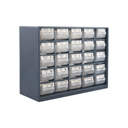 Bouten en Moeren Assortiment 1001 - delig
