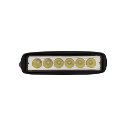 Power Ledbar Opbouw Universeel 16CM 6-Leds