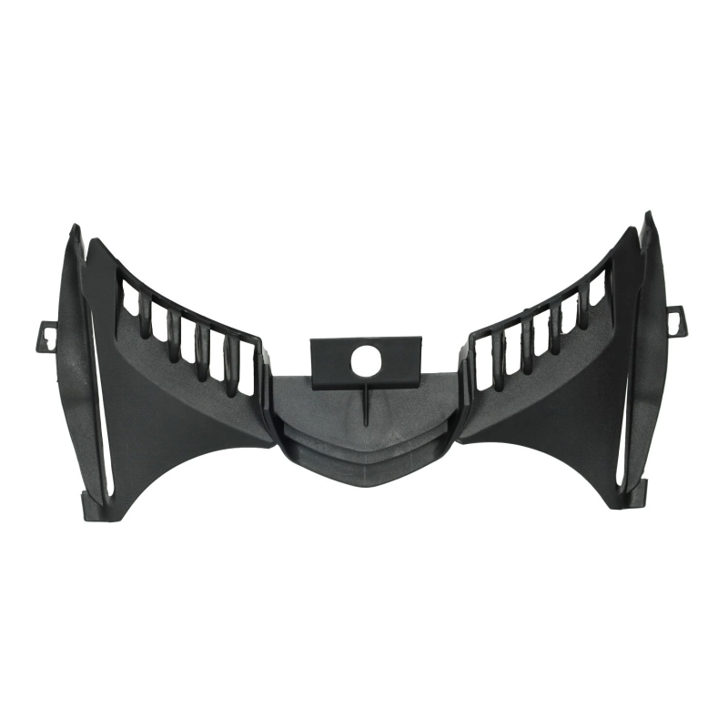 Kappenset Model SP Piaggio Zip 2000 5-Delig Flake Zwart / Zilver / Paars