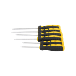 Schroevendraaierset Torx 6-Delig