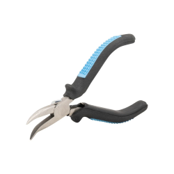 Punttang Klein 110MM Gebogen
