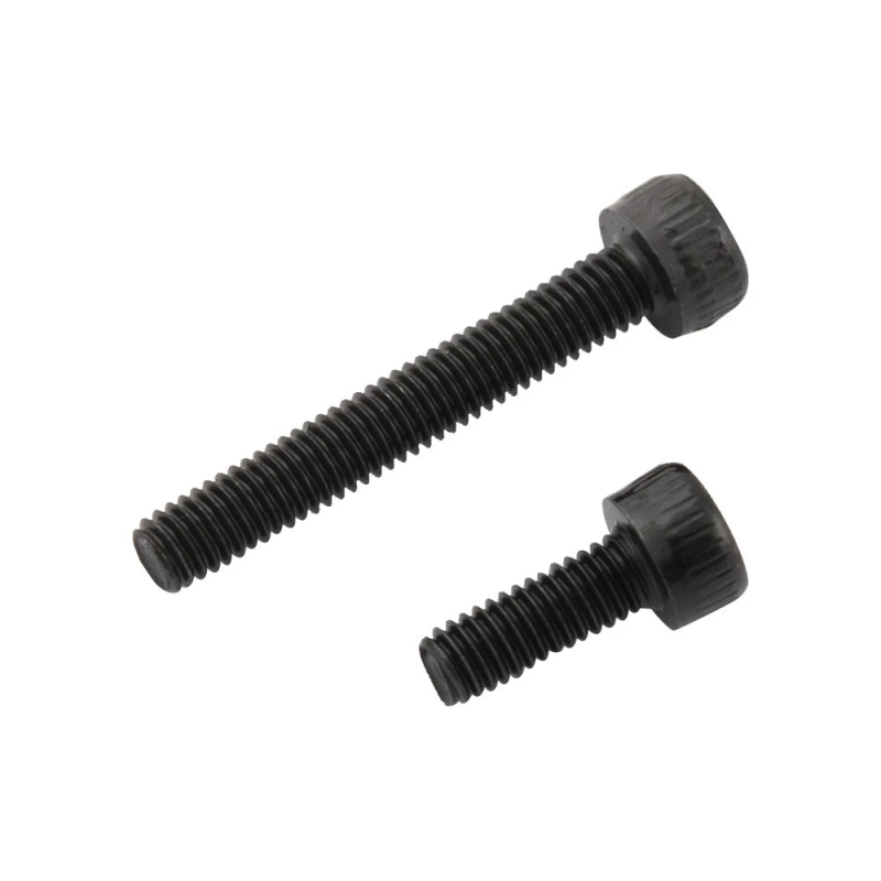 Inbus Boutset Zwart Assortiment 120-Delig