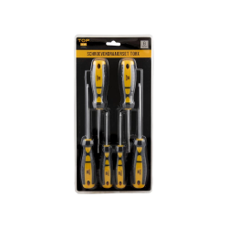 Schroevendraaierset Torx 6-Delig