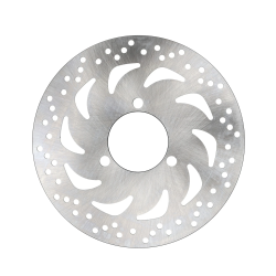 Remschijf Achter Derbi DRD Racing 218mm 3-Gaats A-Kwaliteit OEM Model