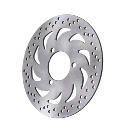 Remschijf Achter Derbi DRD Racing 218mm 3-Gaats A-Kwaliteit OEM Model