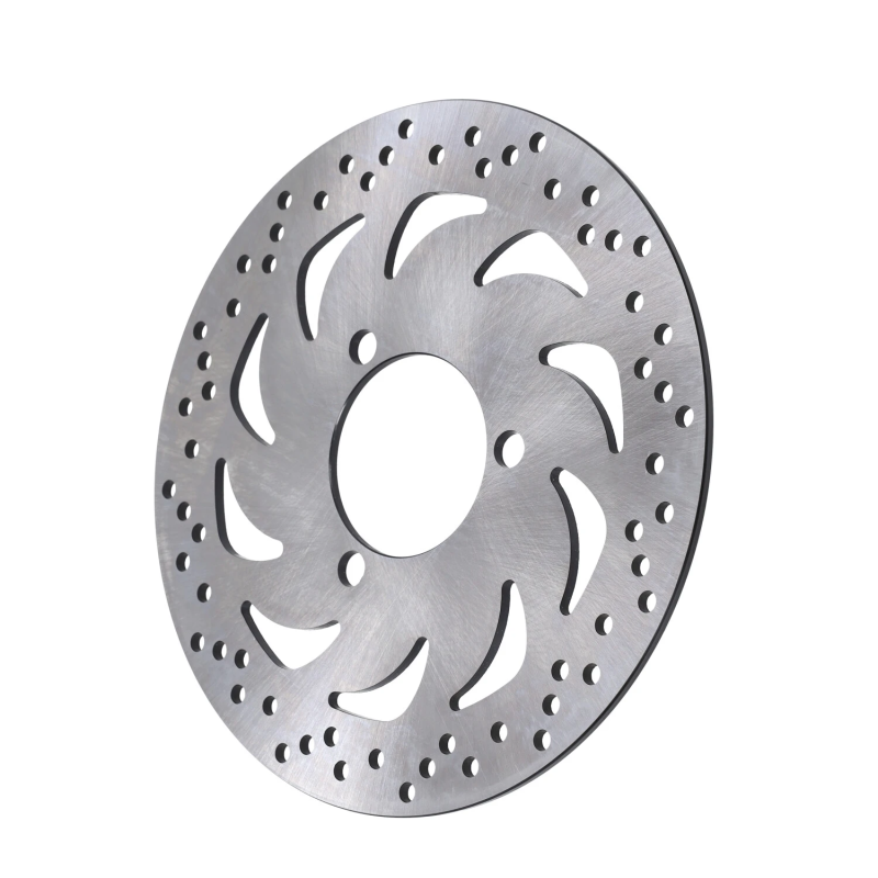 Remschijf Achter Derbi DRD Racing 218mm 3-Gaats A-Kwaliteit OEM Model
