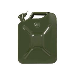 Jerrycan Metaal 20 Liter