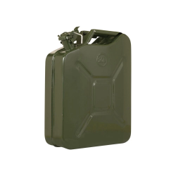 Jerrycan Metaal 20 Liter