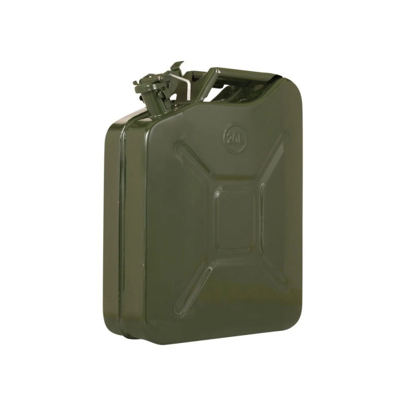 Jerrycan Metaal 20 Liter