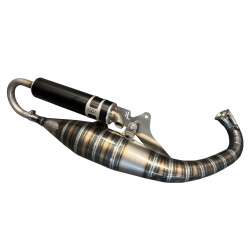 DDL Tuning V3.0 Uitlaat Piaggio / Gilera 125-180CC 2-Takt