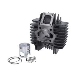 Cilinderset 65CC Tomos A35 / A52 Fast Arrow Gietijzer