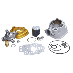 Cilinderkit 70CC Metrakit Pro Race3 Minarelli AM6 47,6MM