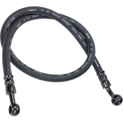 Remleiding / Remslang Honda MB50 / MB80 Zwart