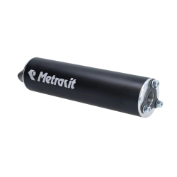 Uitlaat Metrakit Pro-Race3 Minarelli AM6 Onderlangs