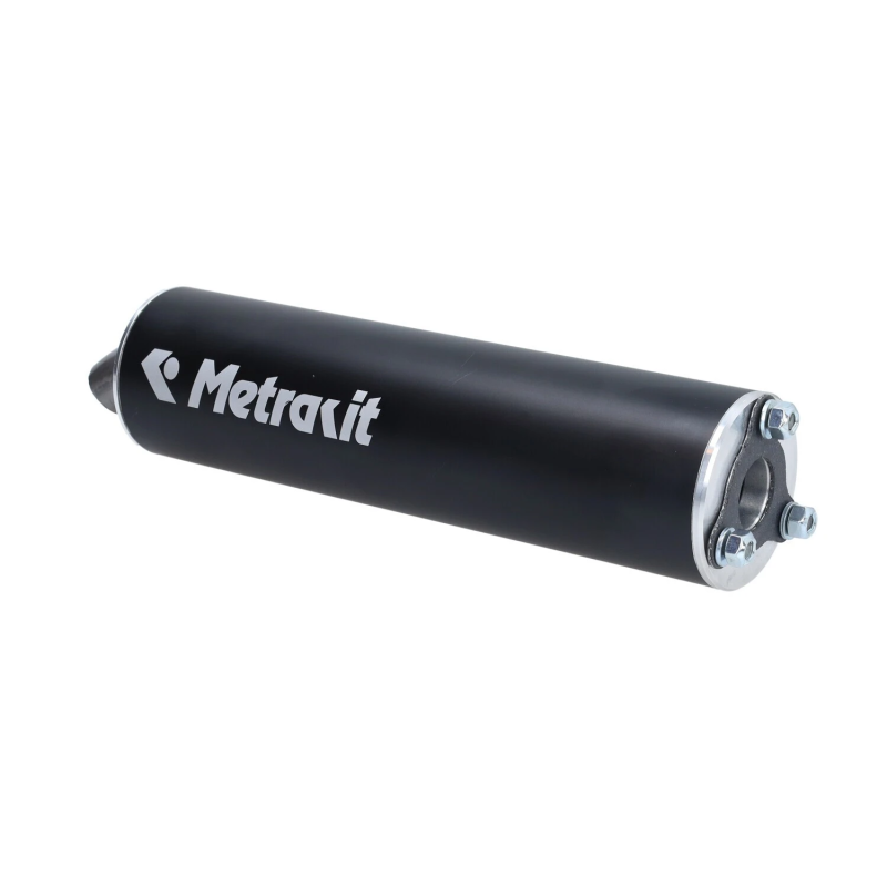Uitlaat Metrakit Pro-Race3 Minarelli AM6 Onderlangs