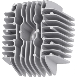 Cilinderkop 65CC / 44MM Tomos Aluminium