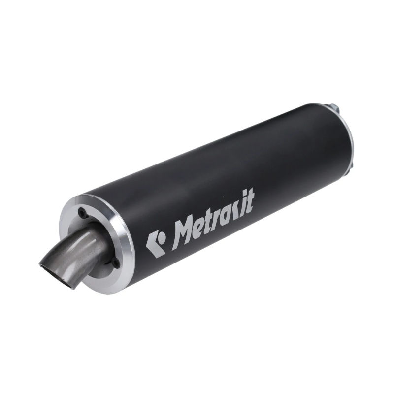 Uitlaat Metrakit Pro-Race3 Minarelli AM6 Onderlangs
