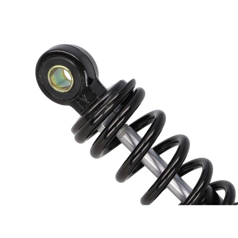 Schokbrekerset Fast Arrow 340MM Puch Maxi / Tomos Zwart