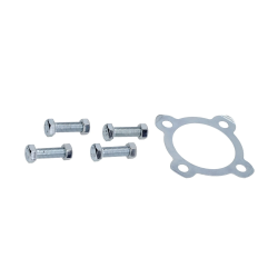 Borgplaatset Tomos A35 Achtertandwiel