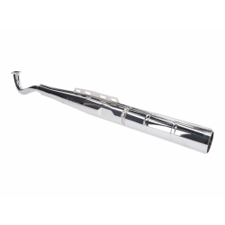 Uitlaat Puch Maxi / E50 Tecno Origineel Model 28mm