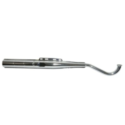 Uitlaat Puch Maxi / E50 Tecno Origineel Model 28mm