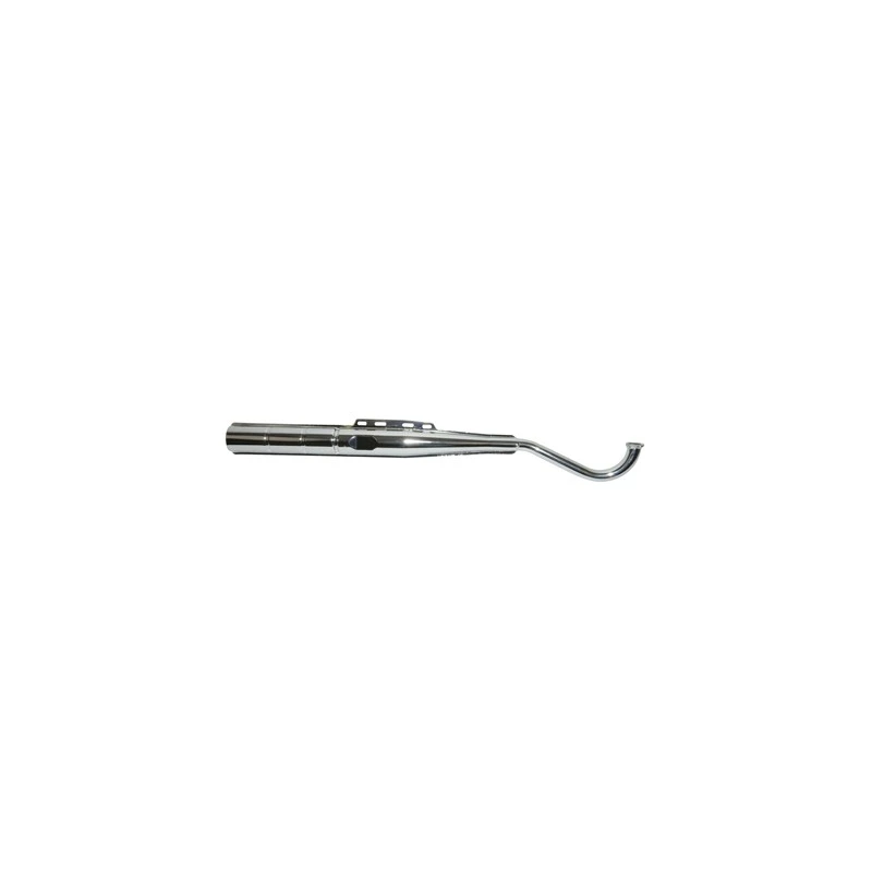 Uitlaat Puch Maxi / E50 Tecno Origineel Model 28mm
