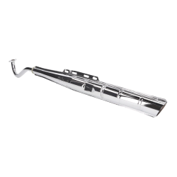 Uitlaat Puch Maxi / E50 Tecno Originele Look 22mm