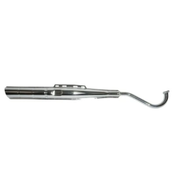 Uitlaat Puch Maxi / E50 Tecno Originele Look 22mm