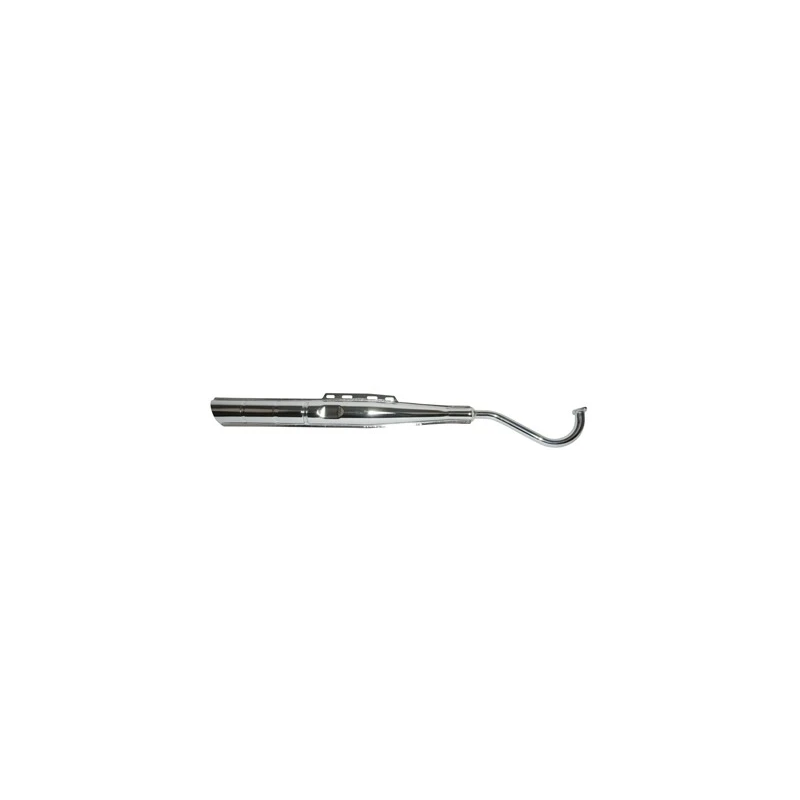 Uitlaat Puch Maxi / E50 Tecno Originele Look 22mm