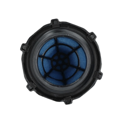 Polini CP Powerfilter Recht 46MM