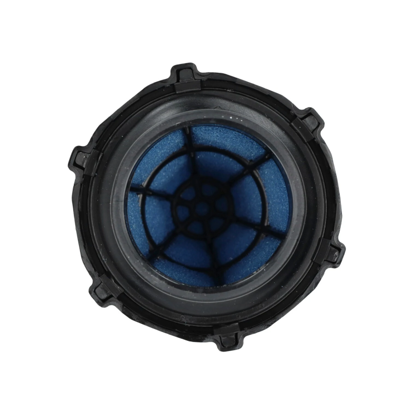 Polini CP Powerfilter Recht 46MM