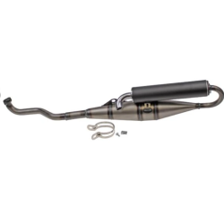 Uitlaat Puch Maxi / E50 Tecnigas Next R Blank Terugloop 28mm