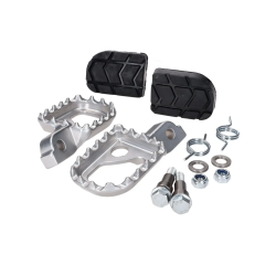 Voetsteunset Beta RR Enduro Aluminium CNC