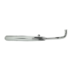 Uitlaat Tomos A3 / A35 Tecno Sigaar Chroom 28mm