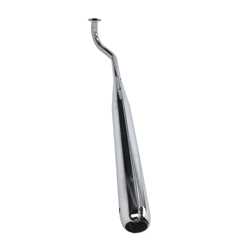 Uitlaat Tomos A3 / A35 Tecno Sigaar Chroom 28mm