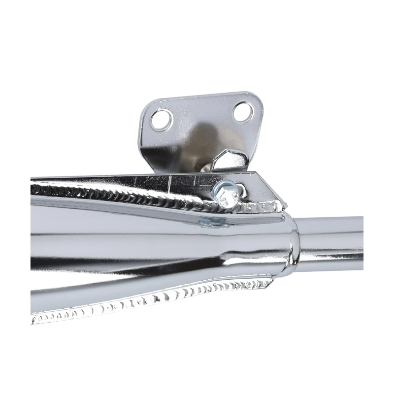 Uitlaat Tomos A3 / A35 Tecno STD Speedy Chroom 26mm Euro1 / Euro2