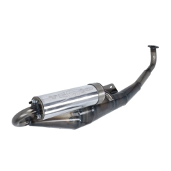 Uitlaat Tomos A3 / A35 Tecno Estoril Reverse Terugloop