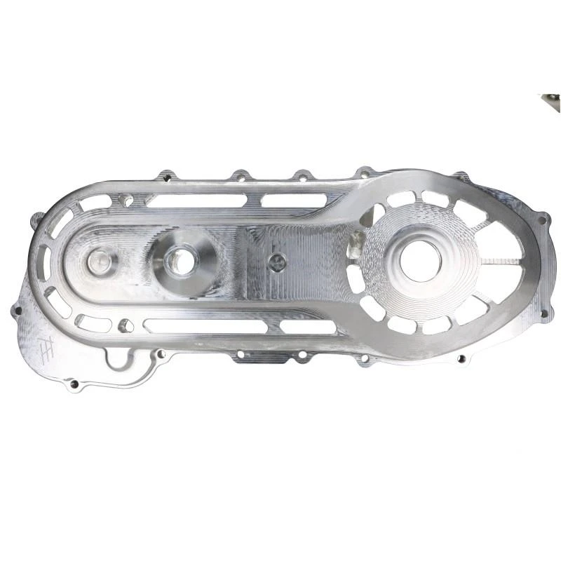 Kickstartdeksel HT CNC Piaggio / Gilera 125-180CC 2T