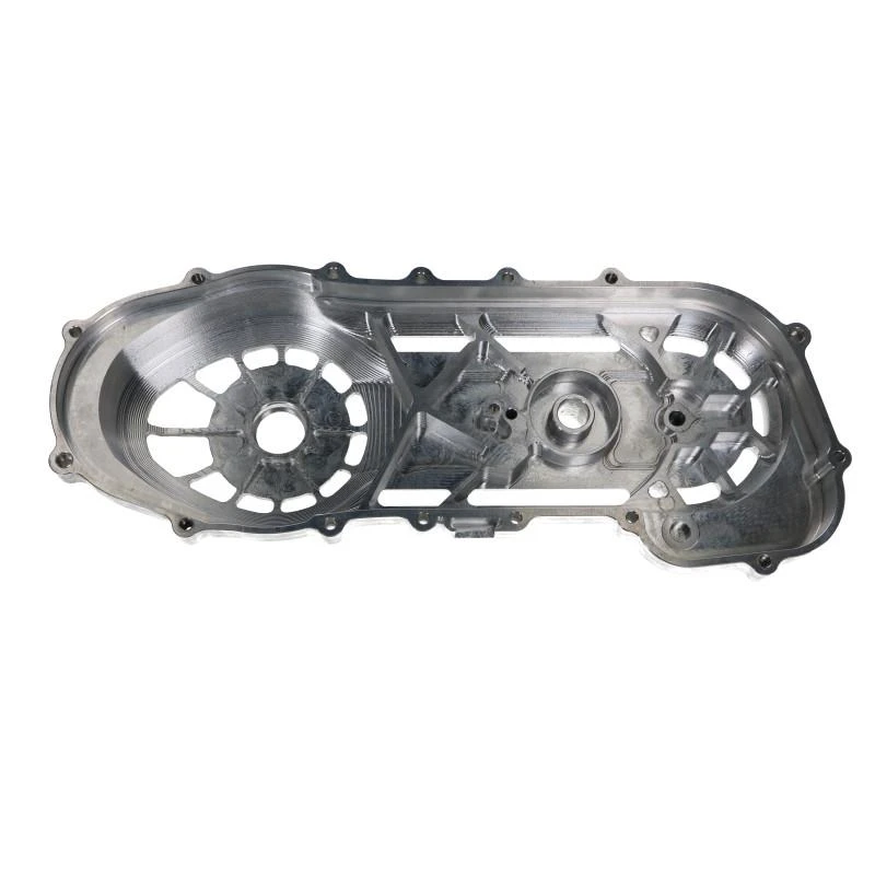 Kickstartdeksel HT CNC Piaggio / Gilera 125-180CC 2T