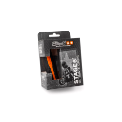 Handvatset Stage6 Ultimate Zwart / Oranje