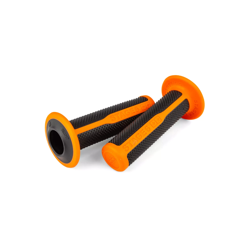Handvatset Stage6 Ultimate Zwart / Oranje