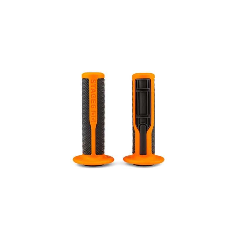 Handvatset Stage6 Ultimate Zwart / Oranje