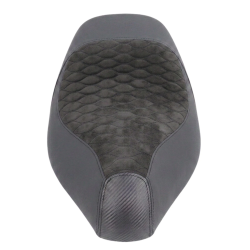 Buddydek Regia RS Carbon Zwart / Zwart Gilera Runner